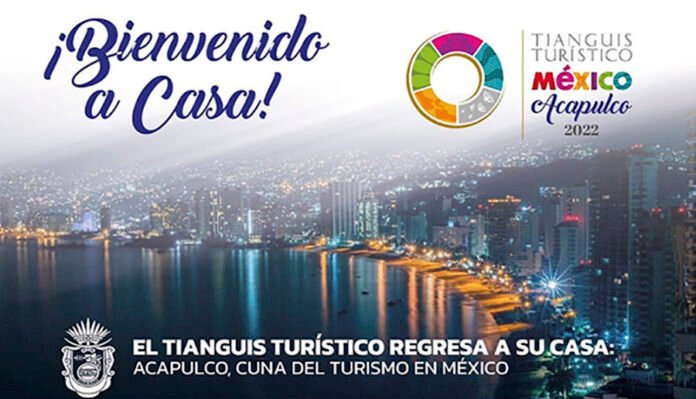 Es la versión 46 del Tianguis Turístico