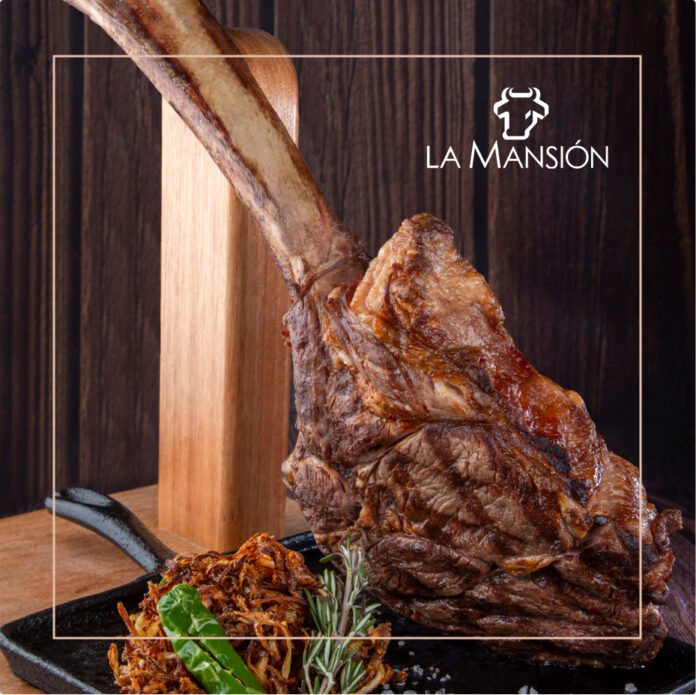 Restaurantes La Mansión