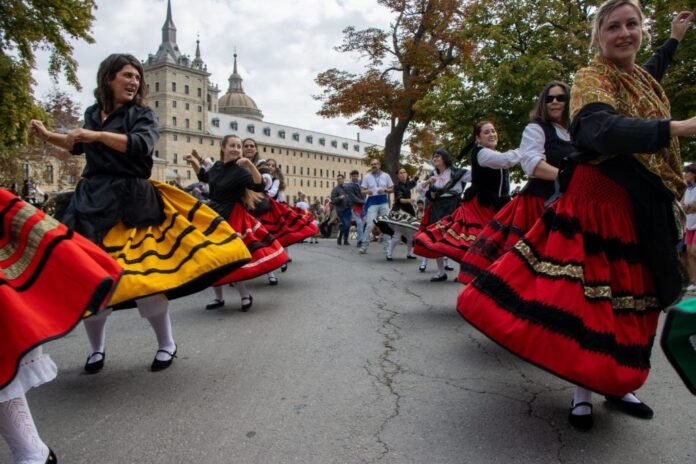 En la romería de la Virgen de Gracia