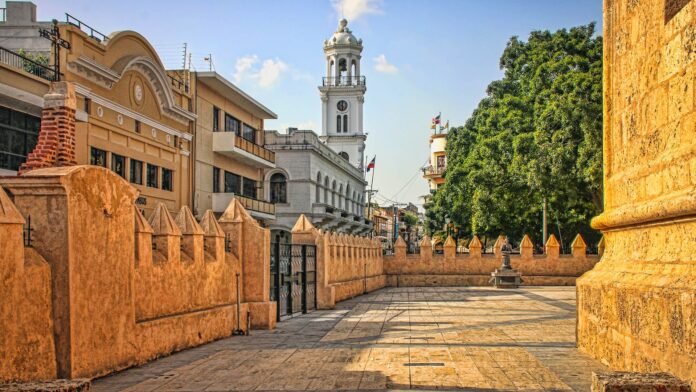 SantoDomingo-1 Código compartido a República Dominicana