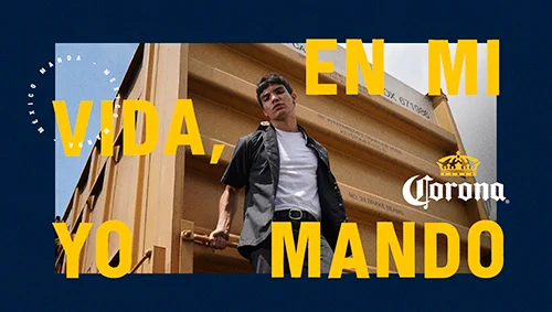 México manda