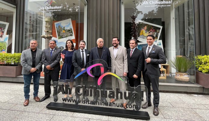 Chihuahua en Punto México