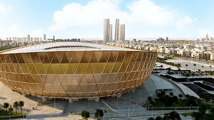 Mundial de Fútbol Qatar 2022