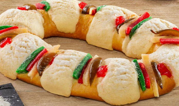 La Rosca de Reyes