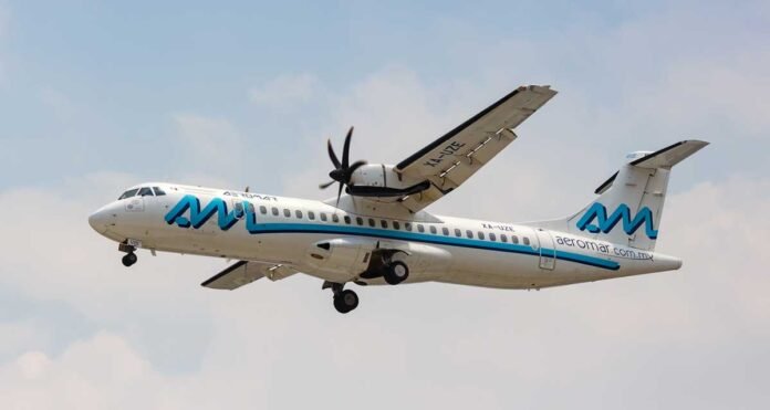 Deja de volar desde hoy