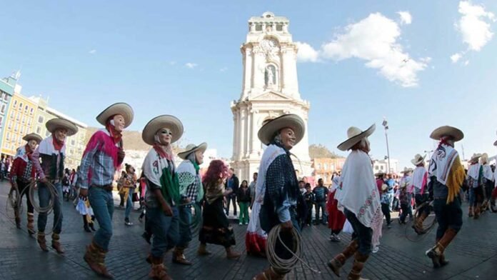 Hidalgo y sus carnavales