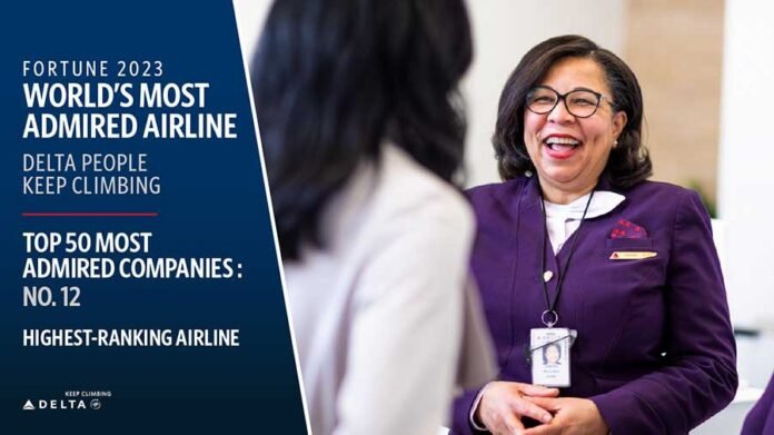 Delta-5 La más admirada del mundo