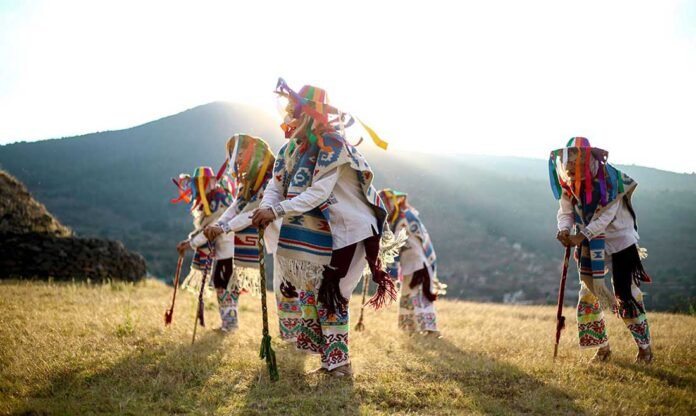 K’uínchekua en en Tzintzuntzan