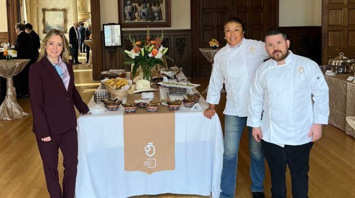 Nuevo León en Washington