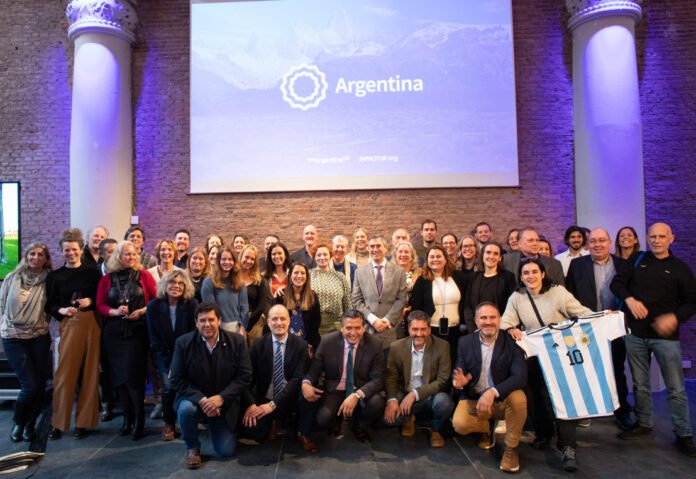 Argentina en Ámsterdam