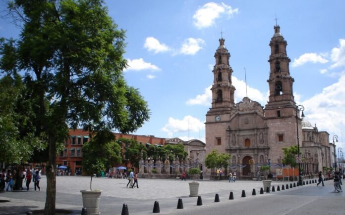 Catedral de Aguascalientes