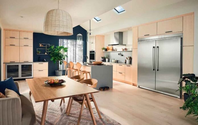 Electrodomésticos innovadores y sustentables