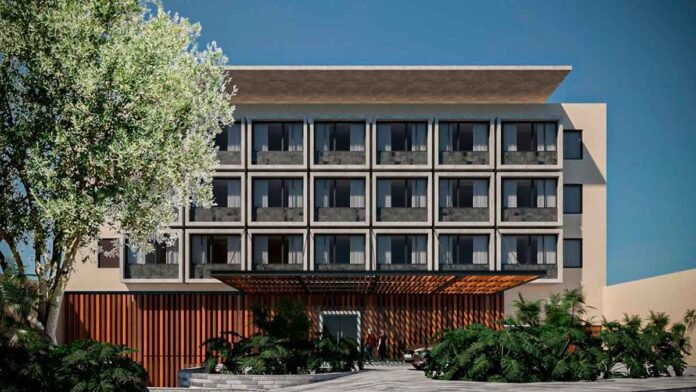 Vista central Ballesol Lomas Verdes