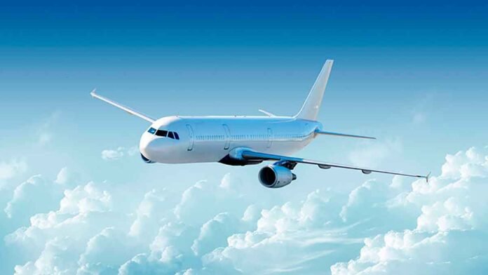 Recuperación del tráfico aéreo mundial