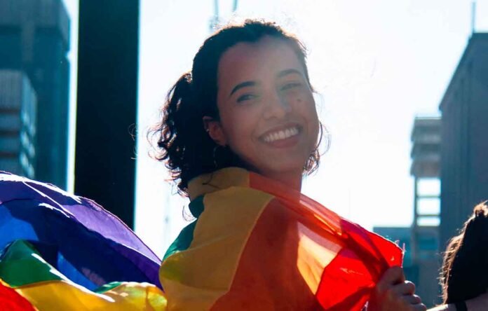 Cdmx-10 Marcha del Orgullo en la CDMX