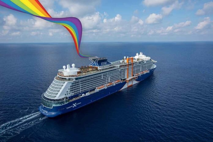 Celebra la diversidad a bordo