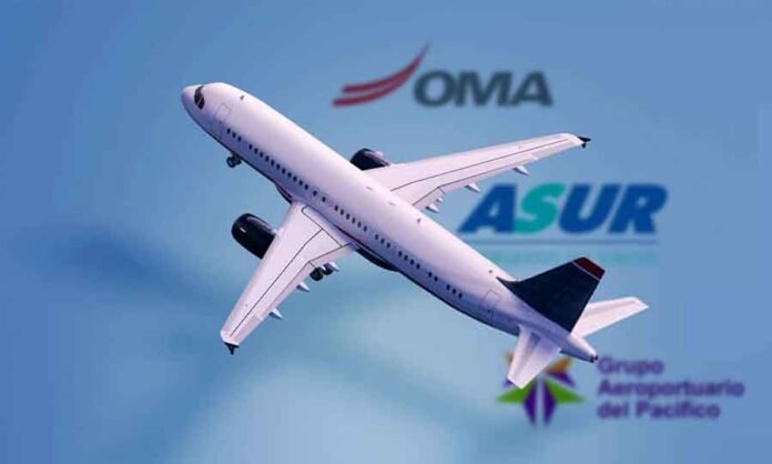 Dan a conocer tráfico de pasajeros