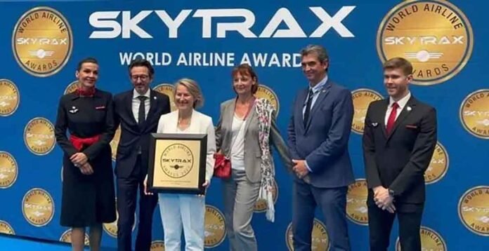 Premios Skytrax World Airline 2023