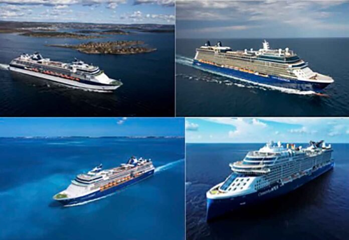 Elige el itinerario que prefieras