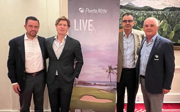 Construirán dos nuevos hoteles en Punta de Mita