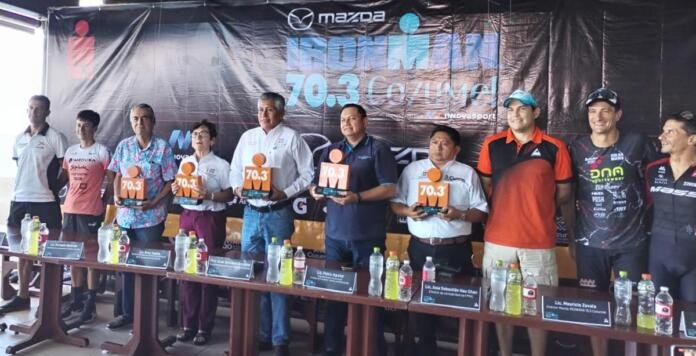 Triatlón Deporte Verde: “La meta es el planeta”