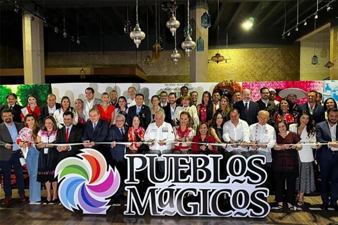 Segundo Tianguis Internacional de Pueblos Mágicos