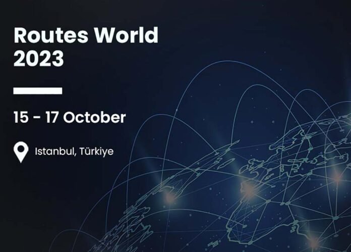 Routes-01 Será en Estambul, Turquía