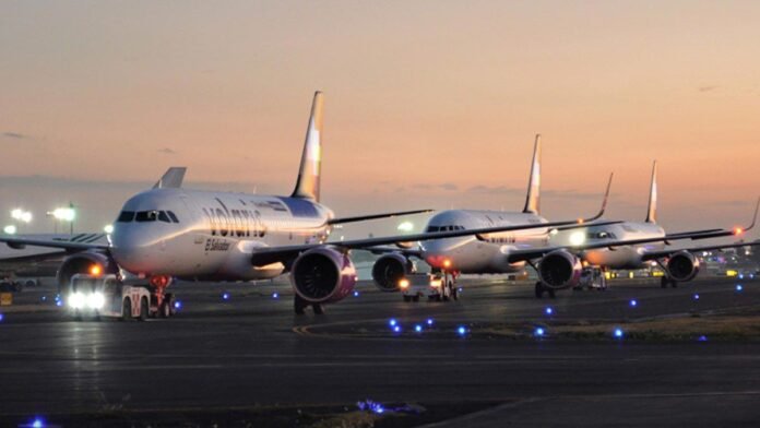 aicm-100 Hace falta infraestructura en el AICM