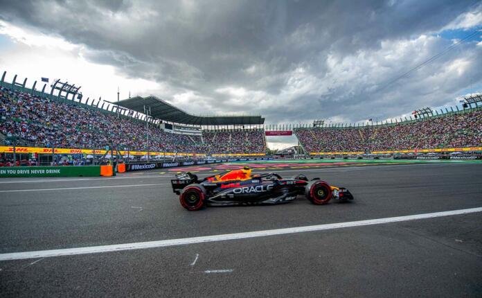 Formula 1 Gran Premio de la Ciudad de México