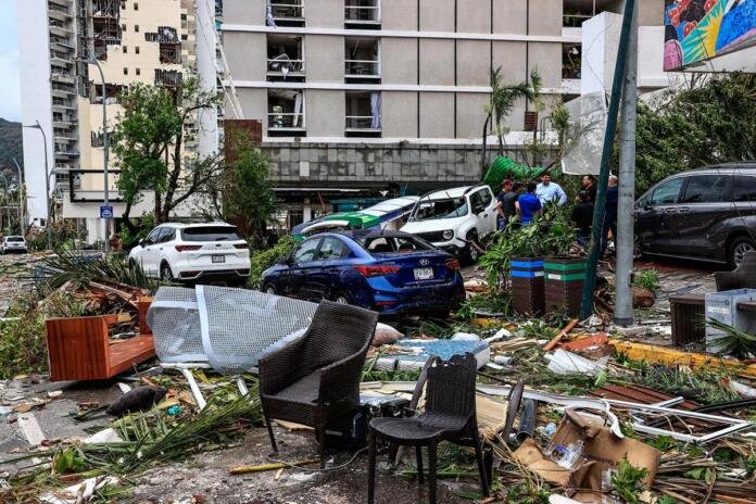 Acapulco tiene vocación netamente turística