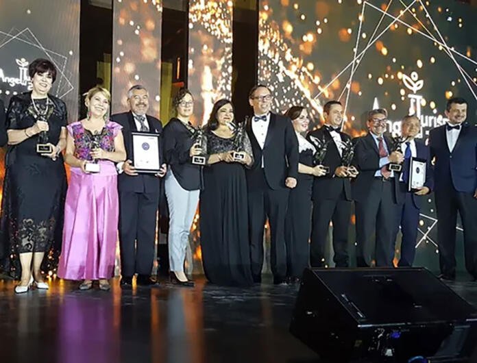 Regresa el Ángel del Turismo