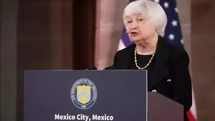 Janet Yellen