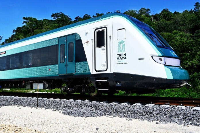 Inaugurarán tramo de Tren Maya