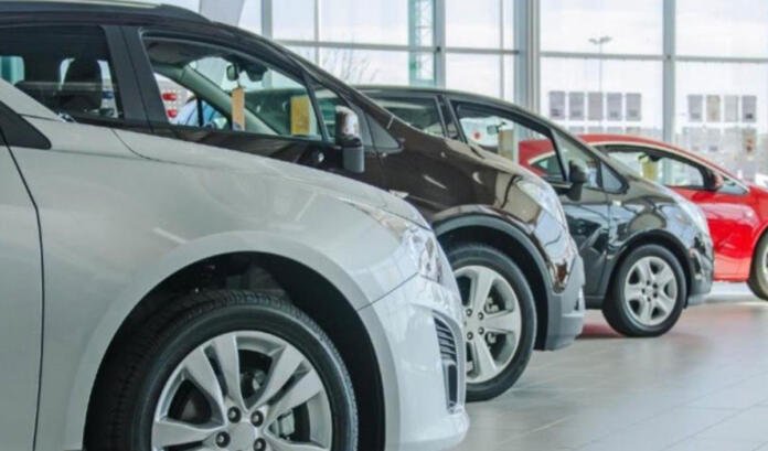 Ventas de automotores aumentaron en comparación con 2022
