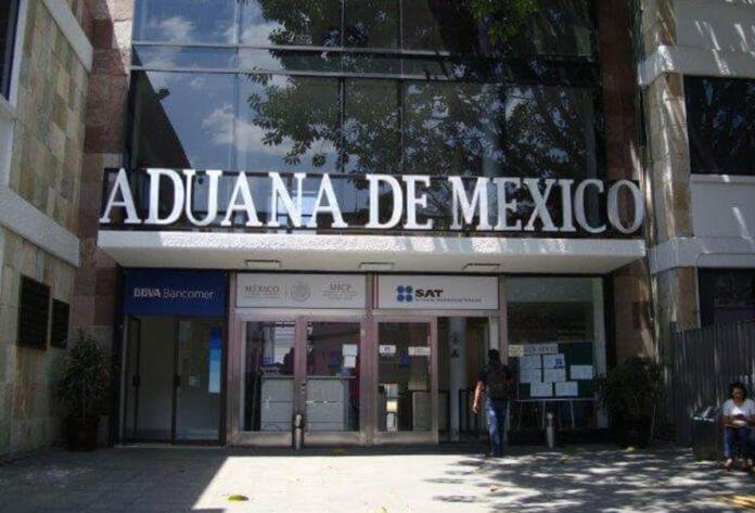 Aduanas.y mantenimiento