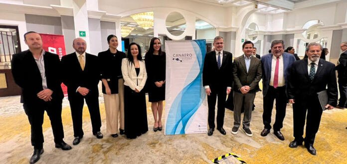 Nueva Mesa Directiva Canaero