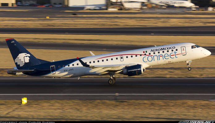 Neva ruta CDMX-Tampa Bay