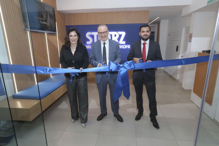 Con tecnología de punta abre el Centro de Reparaciones Karl Storz