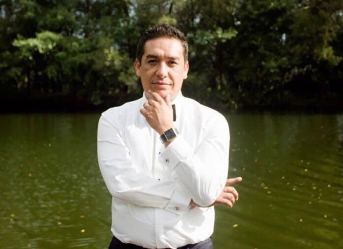 Científico mexicano Octavio García González