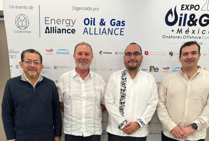Anfitriones de Epo Oil & Gas México