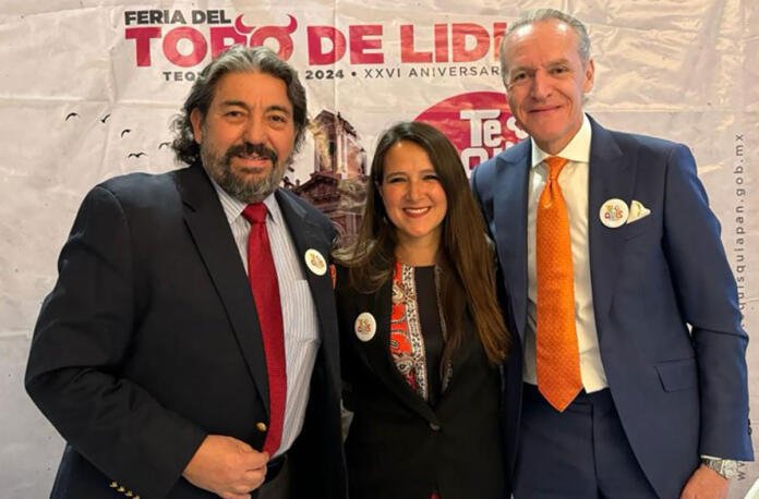 Pronto la Feria del Toro de Lídia