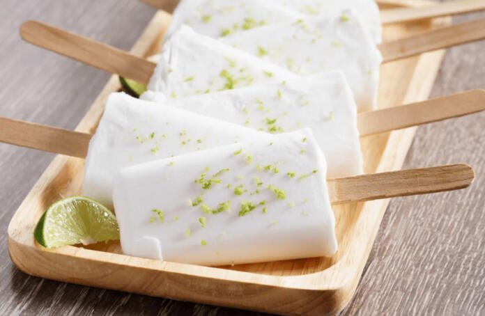 Prepara paletas para el calor