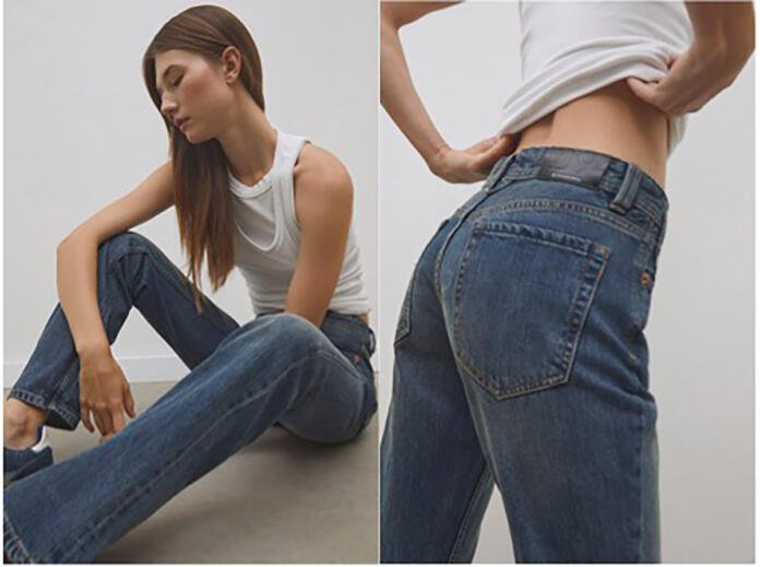 Icónicos jeans