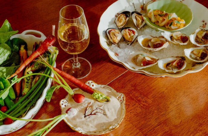 Delicias de la cocina en Oakland