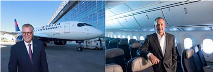 Ed Bastien y Andrés Conesa