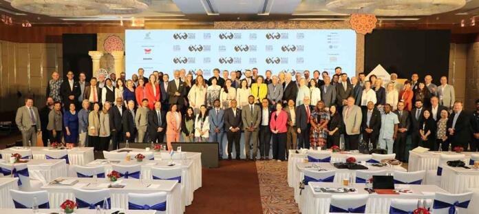 En el Foro Global de Negocios 2024