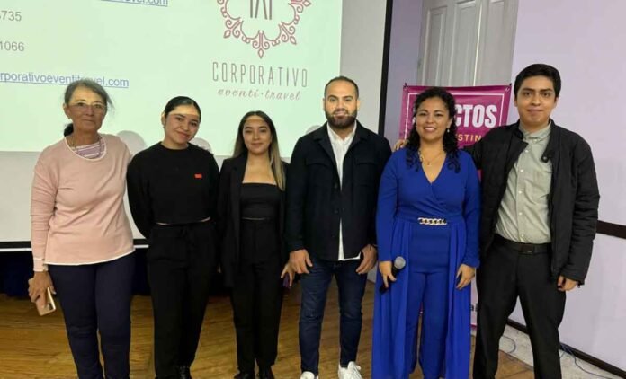 En la presentación de los atractivos de Egipto