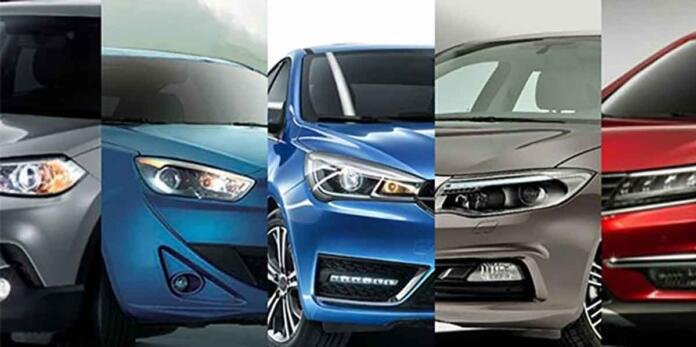 Autos de China en México