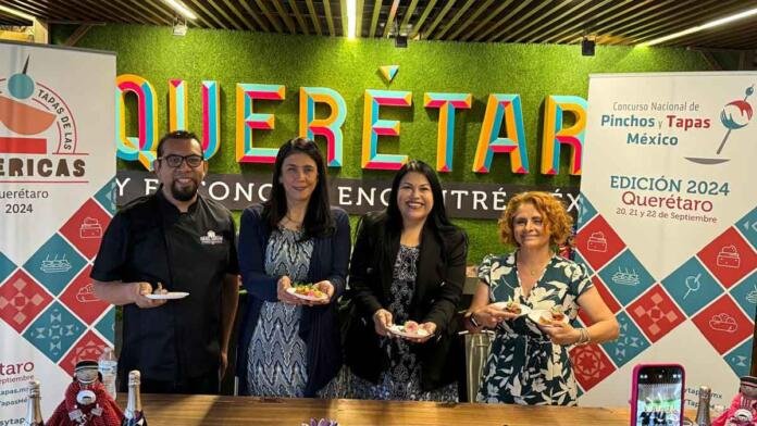 Dos concursos en Querétaro