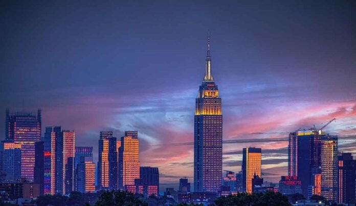 El Empire State Building